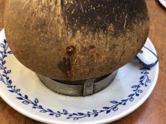 原只椰子炖竹丝鸡-達揚原味燉品(文明路店)