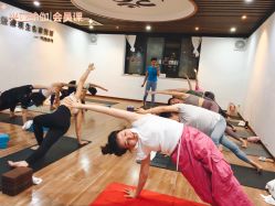 -兴亚瑜伽20年老馆