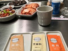 -白玉·朝鲜族烤串(深圳Kkone店)