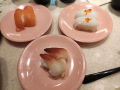 北极贝寿司-争鲜回转寿司(东方银座店)