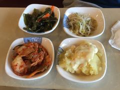 -郑阿姨的家·이모네·韩料&烤肉(武川路店)