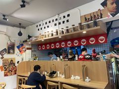 大堂-皆道拌麻辣烫·麻辣拌