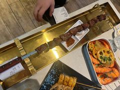 -华府九号海鲜烧烤大排档(龙域店)