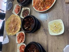 -金明玉小吃(康城路店)