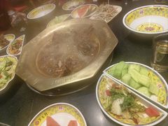 -芦月轩羊蝎子(劲松店)