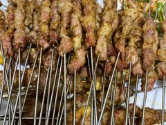 羊肉串-老三烧烤(二环西路店)