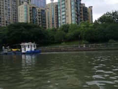 -运河游船(武林门码头)