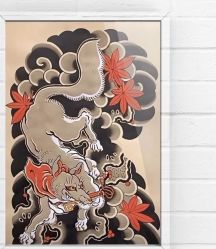 点击看大图 -针牛刺客·刺青纹身