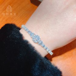 点击看大图 -恒阳珠宝·高级定制镶嵌·天然彩宝·天然钻石(南京西路店)