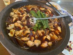 -九寨沟石锅鱼(沣峪口二十年店)