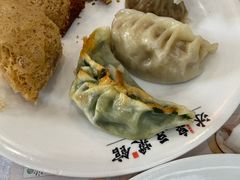 咸芋角-冰泉豆浆馆(白云山总店)