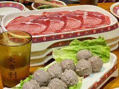 -大吉利·潮汕鲜牛肉火锅(西安店)