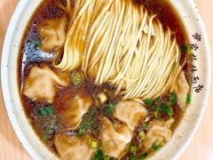 虾籽饺面-蒋家桥饺面店(广陵路店)