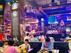 大堂-爱啤精酿·民谣酒馆(滨江店)