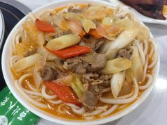 -清真·西北人家风味馆(中山中路店)