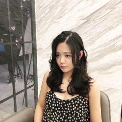 点击看大图 -3AM HAIR SALON染发烫发接发