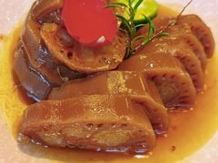 -古都历食南京菜·烤鸭·鸭血粉丝·汤包(南京博物院店)