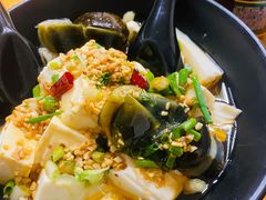 皮蛋豆腐-炒豆合作社(东四总店)