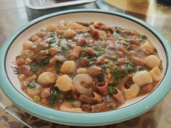 海肠捞饭-众想海鲜·烧烤·海肠捞饭·渔家菜(孙家疃店)