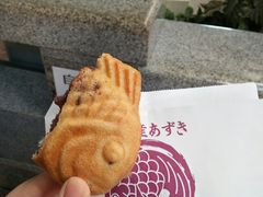 红豆鲷鱼烧-鳴門鯛焼本舗(天神橋３丁目店)