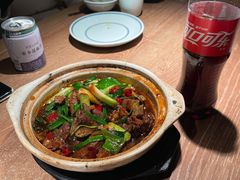 -周家二小姐的菜·扬州菜·香炒蟹·狮子头(江都金鹰店)