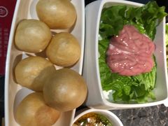 -海底捞火锅(崇文门新世界百货店)