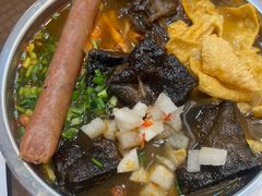 -柳州肥姨妈大骨螺蛳粉(江宁万达店)