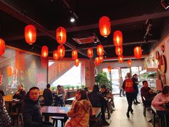 大堂-刁四藤椒麻辣烫(武夷山路店)