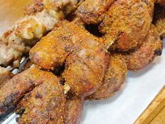 -歹歹的加个面过油肉拌面