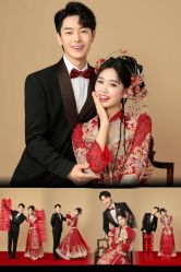 -莫兰迪婚纱摄影