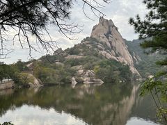 -嵖岈山风景区
