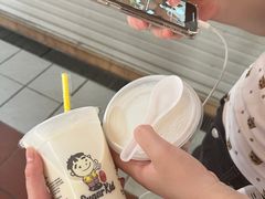 -老伴豆花(麦士威熟食中心店)