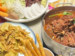 -蝎王府羊蝎子(虎坊桥总店)