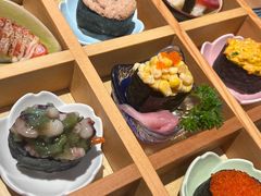 -团子君寿司·茶