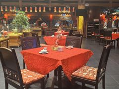 包房-正阳门饭庄·烤鸭·北京菜(万丰路七里庄店)