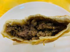 烤包子-新疆巴州金丝特餐厅(大钟寺店)