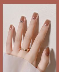 点击看大图 -1T·1M 日式美甲美睫
