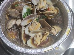-马路牙子地桌烤肉(工体店)