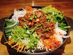 -冰川延边料理·炭烤串(原小木屋店)