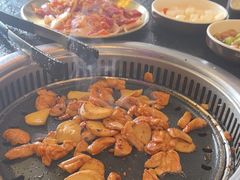 -老卜奎齐齐哈尔烤肉(人民东路店)