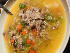 酸汤肥牛-上海小南国(正大店)