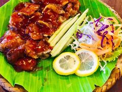 -茉莉.Red Crab