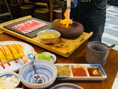 -石頭記榴莲烤肉(万达金街店)