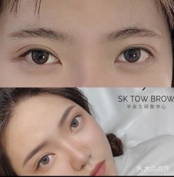 点击看大图 -YIMEI ART半永久纹眉·野生眉