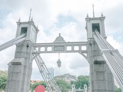 -鱼尾狮公园