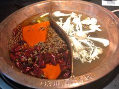-锅说大脸毛肚重庆老火锅(佐阾店)