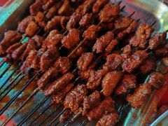 -尕胡才炕锅烤羊肉馆(八一路店)