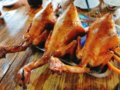 烧鸡-昌记土制吊烧鸡(佛山市安信物流中心A座店)