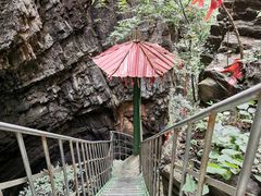 -十渡东湖港风景区