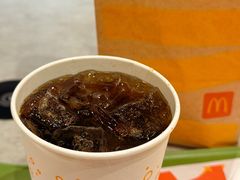 -麦当劳(郑州正弘城店)